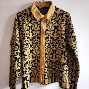 Fancy Coat